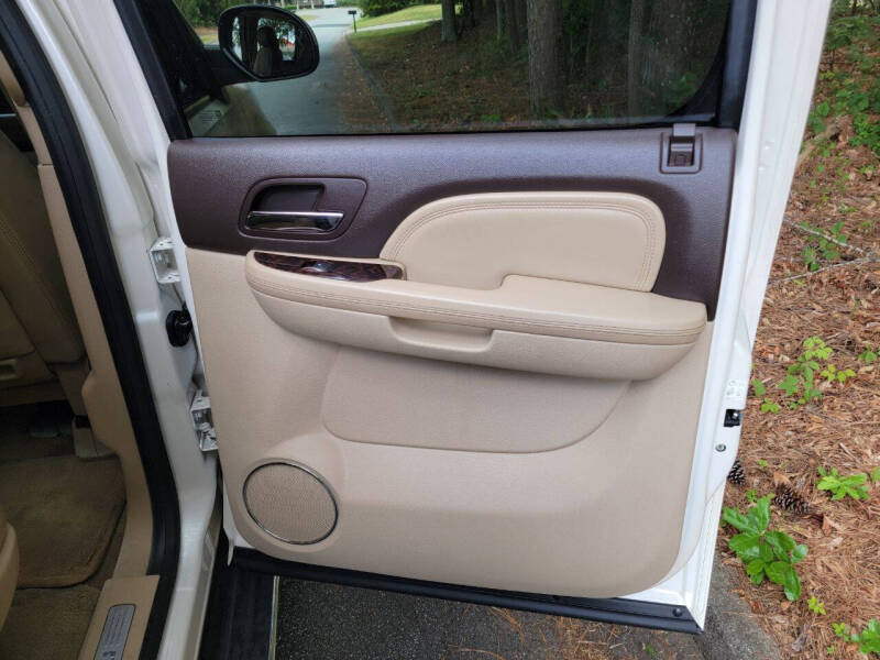 2013 GMC Yukon XL Denali