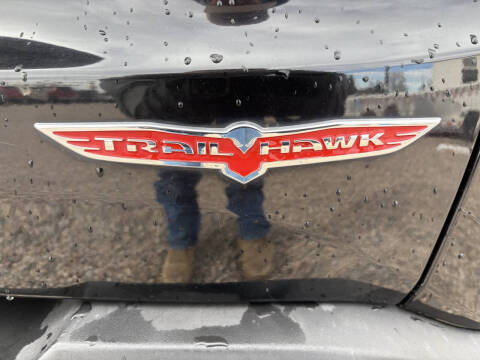 2019 Jeep Renegade Trailhawk