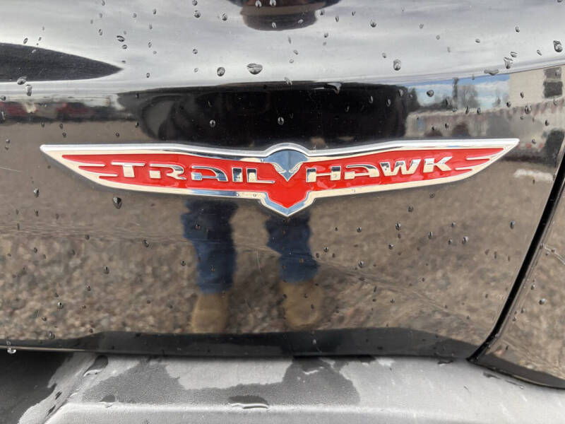 2019 Jeep Renegade Trailhawk