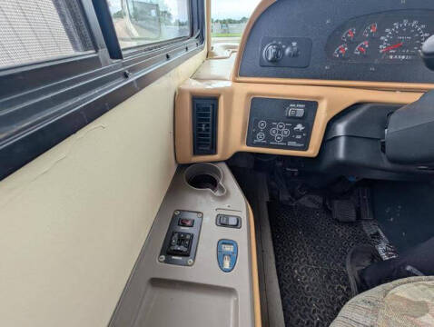 2000 Ford Motorhome Chassis