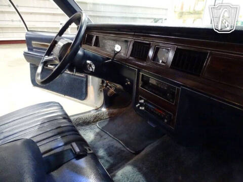 1985 Ford LTD Crown Victoria