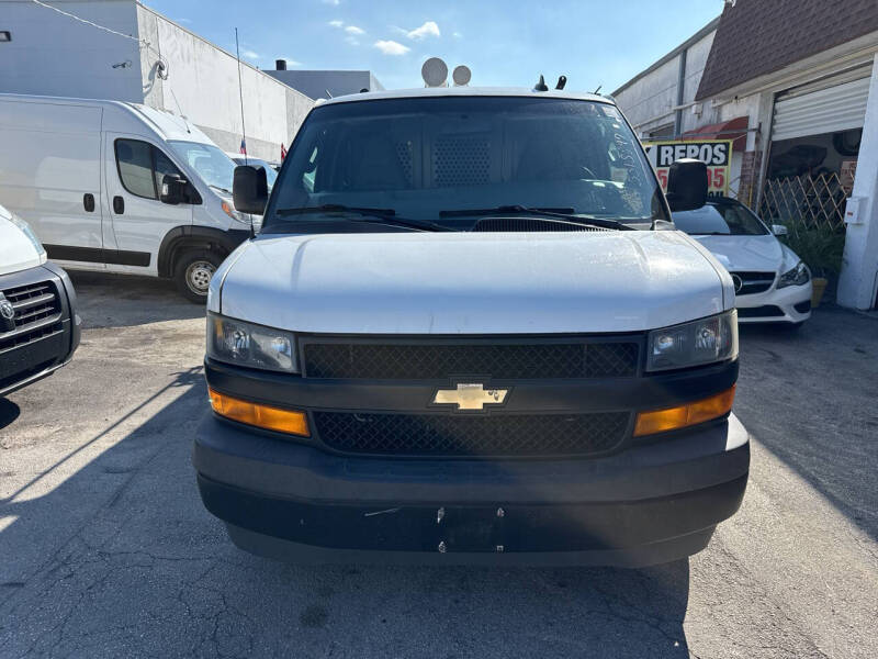 2019 Chevrolet Express 2500