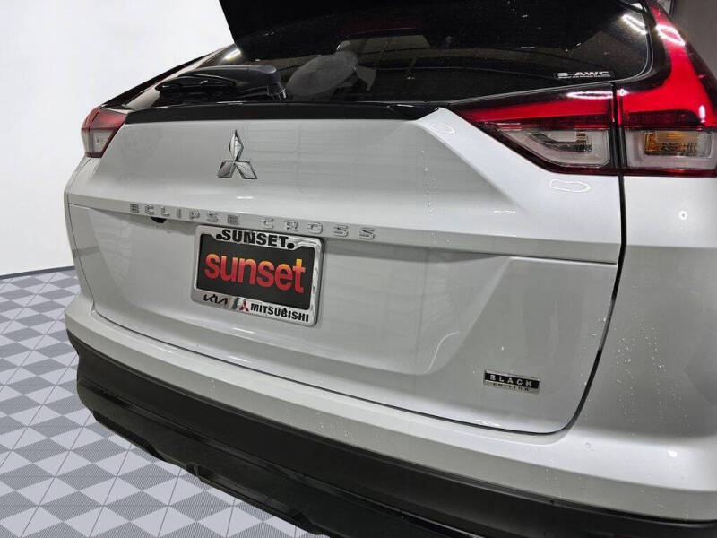 2025 Mitsubishi Eclipse Cross SEL