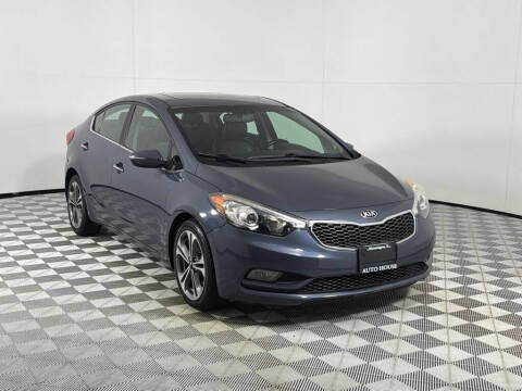 2014 Kia Forte EX