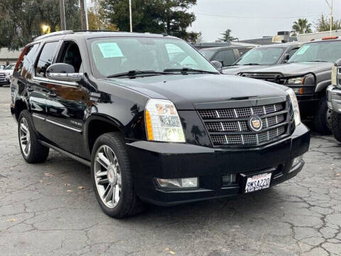 2013 Cadillac Escalade Premium