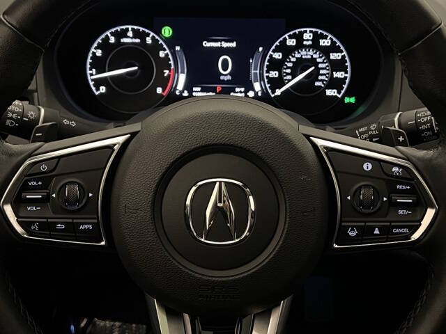 2024 Acura RDX SH-AWD w/Tech