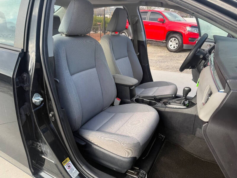 2014 Toyota Corolla LE Plus