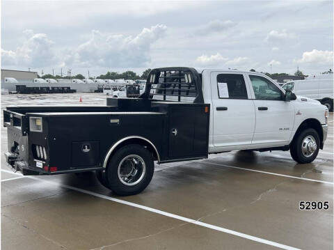 2022 RAM 3500