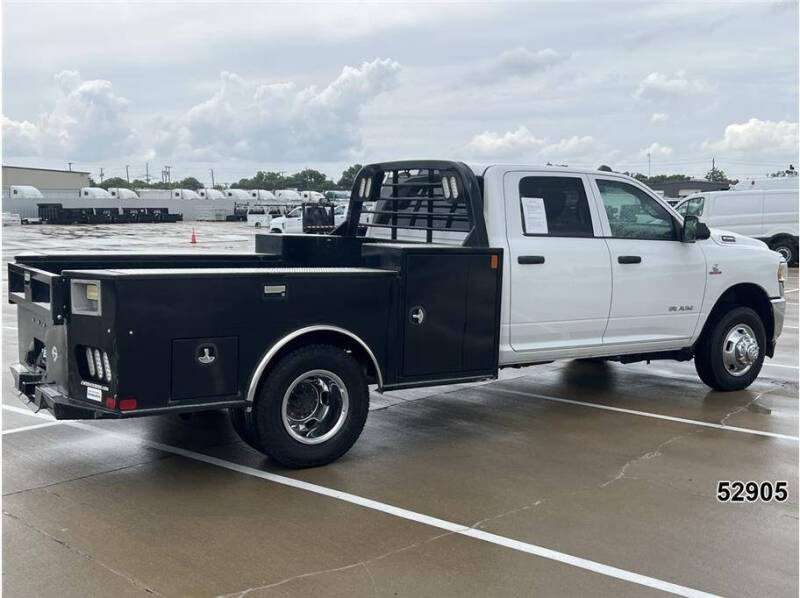 2022 RAM 3500