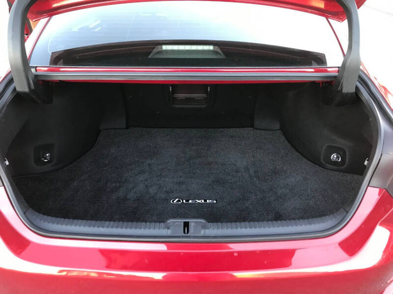 2019 Lexus ES 350 Luxury