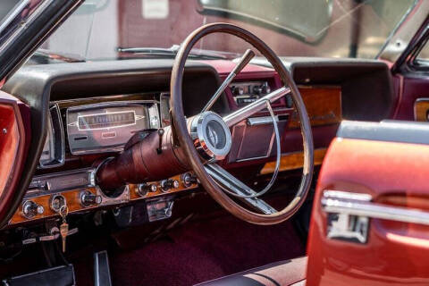 1962 Lincoln Continental
