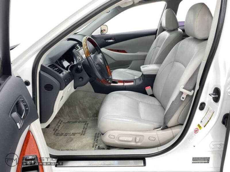 2009 Lexus ES 350