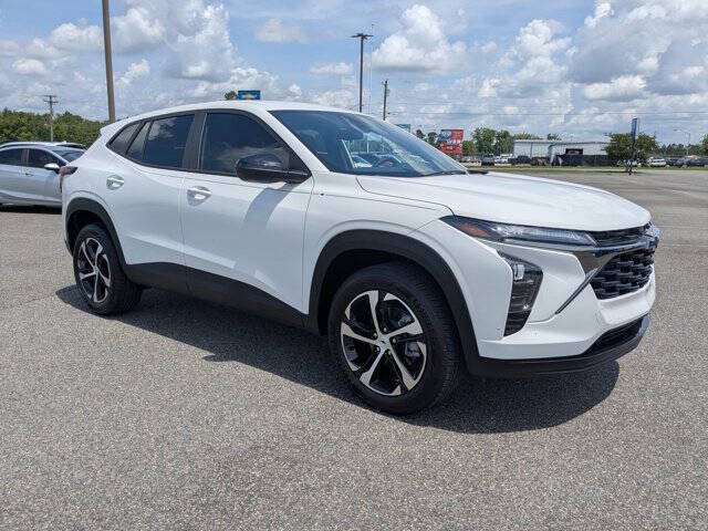 2026 Chevrolet Trax RS