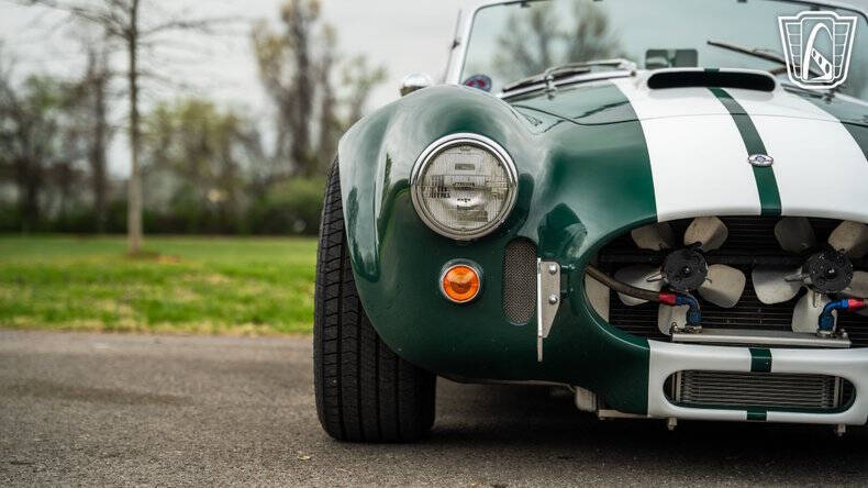 1967 Shelby Cobra