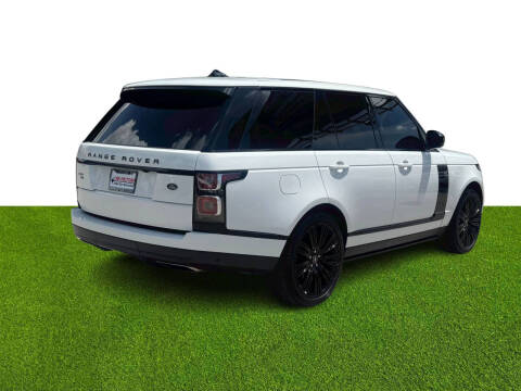2021 Land Rover Range Rover P400 HSE Westminster Edition