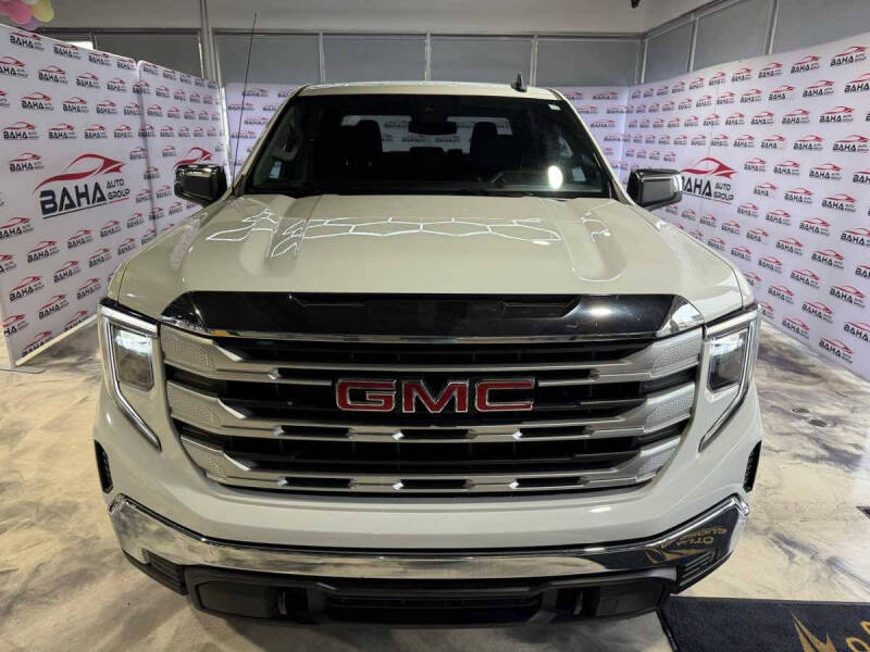 2024 GMC Sierra 1500