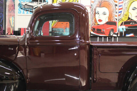 1940 Ford F-100