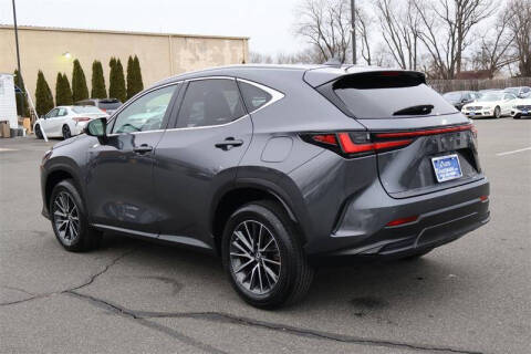 2023 Lexus NX 350 Premium