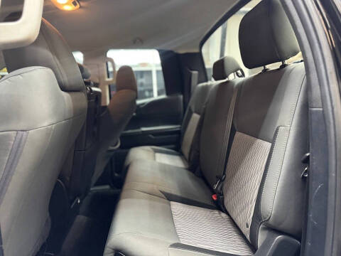 2015 Toyota Tundra SR5