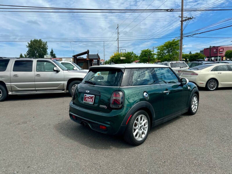 2015 MINI Hardtop 2 Door Cooper S