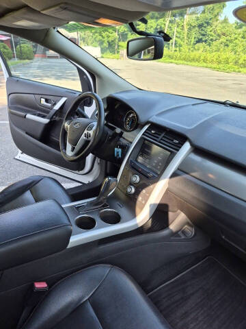 2013 Ford Edge SEL