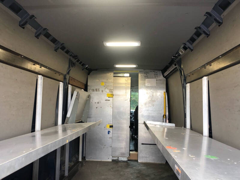 2019 RAM ProMaster Cargo Van Base photo 13