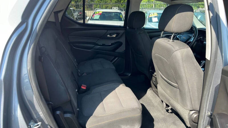 2019 Chevrolet Traverse LS