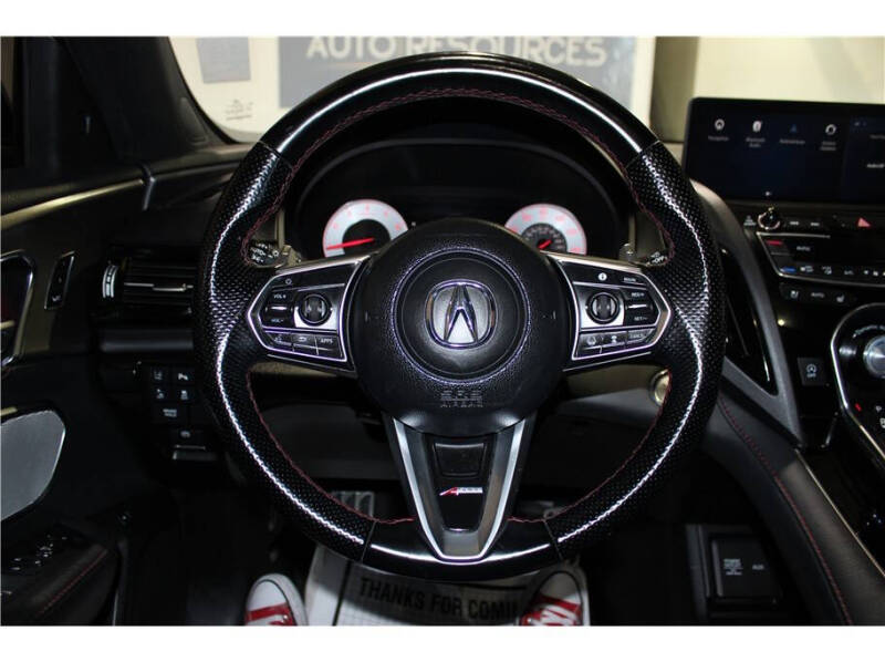 2021 Acura RDX w/A-SPEC