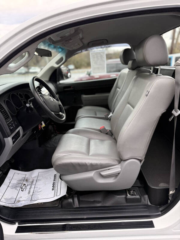 2010 Toyota Tundra Grade