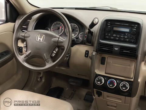 2005 Honda CR-V Special Edition