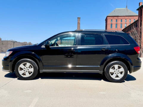 2014 Dodge Journey SE