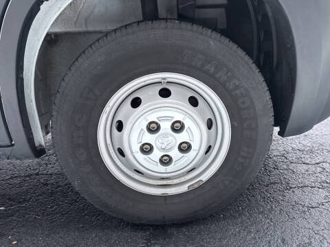 2021 RAM ProMaster 3500 159 WB