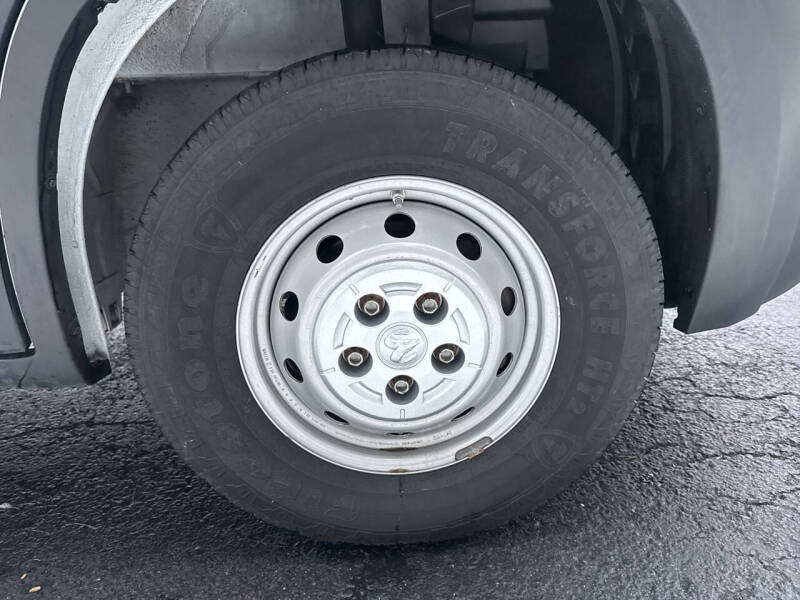 2021 RAM ProMaster 3500 159 WB