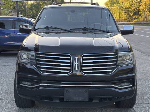 2015 Lincoln Navigator
