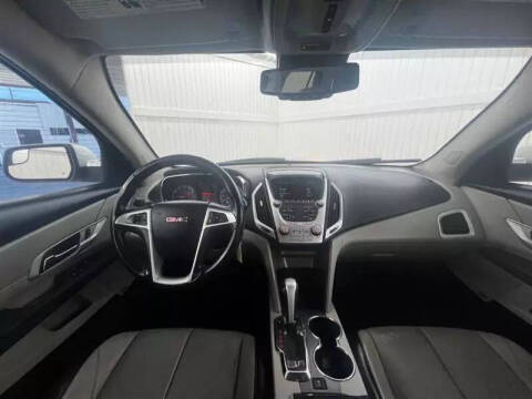 2013 GMC Terrain SLT-1