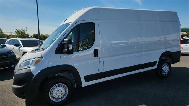 2025 RAM ProMaster