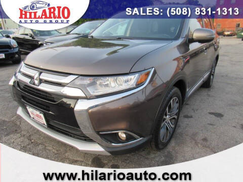 2016 Mitsubishi Outlander for sale at Hilario's Auto Sales in Worcester MA