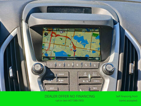 2016 GMC Terrain Denali