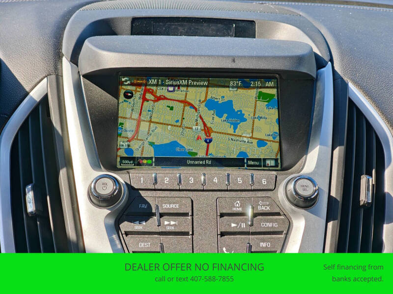 2016 GMC Terrain Denali