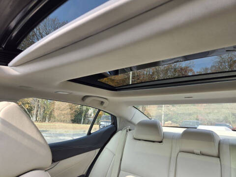 2019 Nissan Maxima 3.5 SL