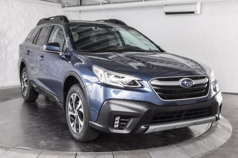 2021 Subaru Outback