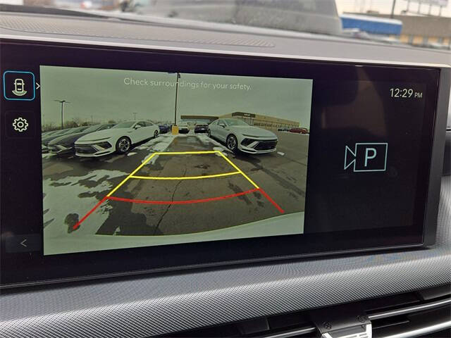2026 Hyundai Sonata