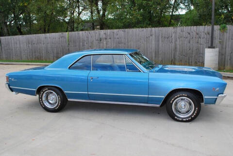 1967 Chevrolet Chevelle