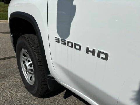 2024 Chevrolet Silverado 3500HD