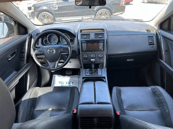 2015 Mazda CX-9 Touring