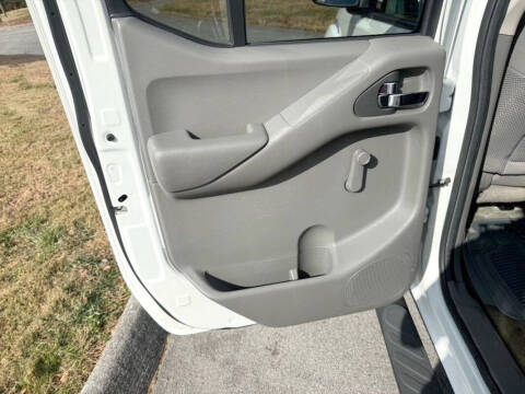 2016 Nissan Frontier