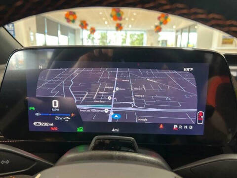 2026 Chevrolet Blazer EV SS