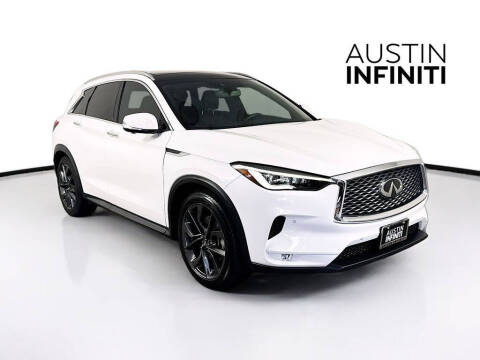 2019 Infiniti QX50 Essential