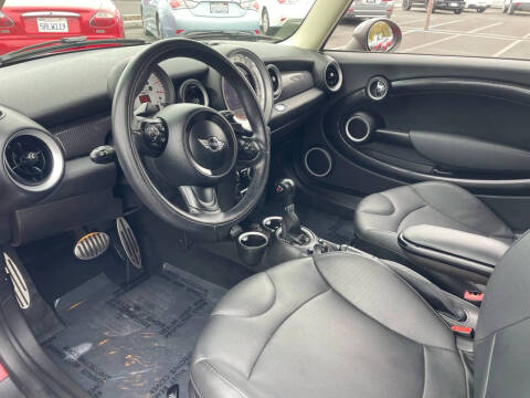 2013 MINI Hardtop Cooper S