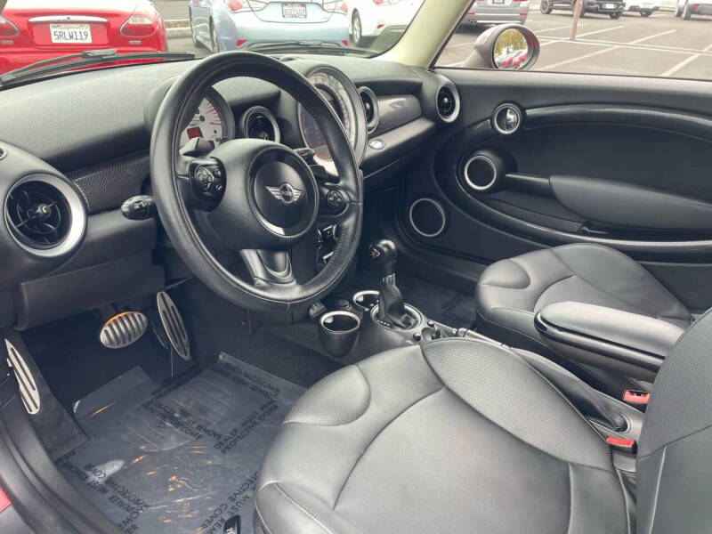 2013 MINI Hardtop Cooper S